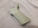 Hogue Textured Grip for AR (OD Green)